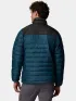 Columbia Powder Lite II Jacket Férfi Utcai Kabát 429-Everblue