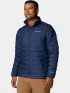 Columbia Powder Lite II Jacket Columbia Powder Lite II Jacket Férfi Utcai Kabát 464-Collegiate Navy