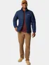 Columbia Powder Lite II Jacket Columbia Powder Lite II Jacket Férfi Utcai Kabát 464-Collegiate Navy