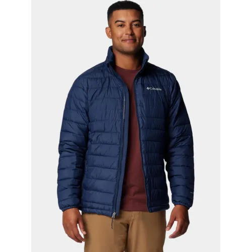 Columbia Powder Lite II Jacket Columbia Powder Lite II Jacket Férfi Utcai Kabát 464-Collegiate Navy