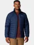 Columbia Powder Lite II Jacket Columbia Powder Lite II Jacket Férfi Utcai Kabát 464-Collegiate Navy