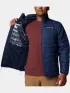 Columbia Powder Lite II Jacket Columbia Powder Lite II Jacket Férfi Utcai Kabát 464-Collegiate Navy