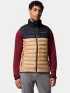Columbia Powder Lite II Vest Férfi Mellény 262-Canoe