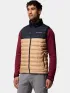 Columbia Powder Lite II Vest Férfi Mellény 262-Canoe