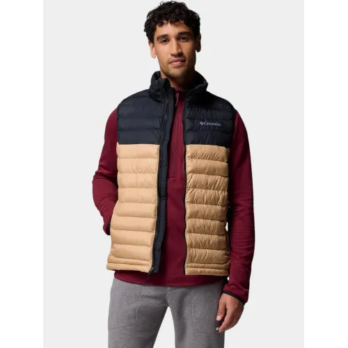 Columbia Powder Lite II Vest Férfi Mellény 262-Canoe