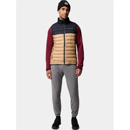 Columbia Powder Lite II Vest Férfi Mellény 262-Canoe