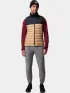 Columbia Powder Lite II Vest Férfi Mellény 262-Canoe