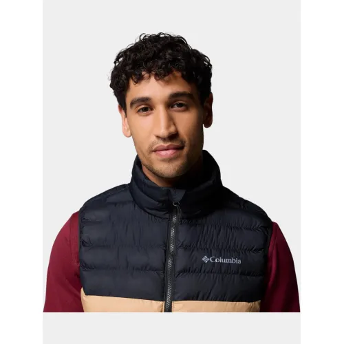 Columbia Powder Lite II Vest Férfi Mellény 262-Canoe