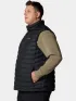 Columbia Powder Lite II Vest Férfi Mellény 010-Black