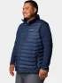 Columbia Powder Lite II Vest Férfi Mellény 464-Collegiate Navy