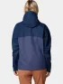 Columbia Hikebound II Jacket Női Utcai Kabát 464-Collegiate Navy