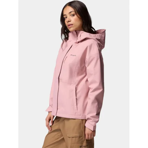 Columbia Hikebound II Jacket Columbia Hikebound II Jacket Női Utcai Kabát 659-Eraser Pink