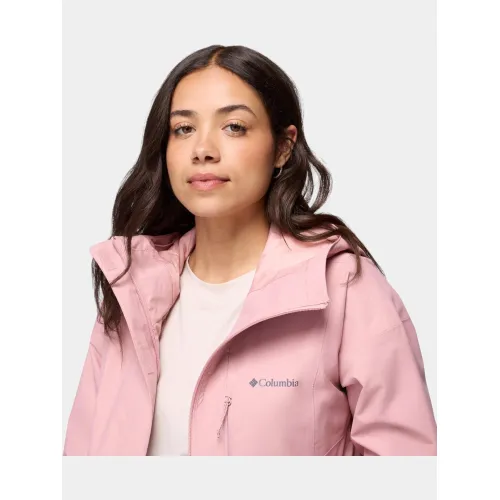 Columbia Hikebound II Jacket Columbia Hikebound II Jacket Női Utcai Kabát 659-Eraser Pink
