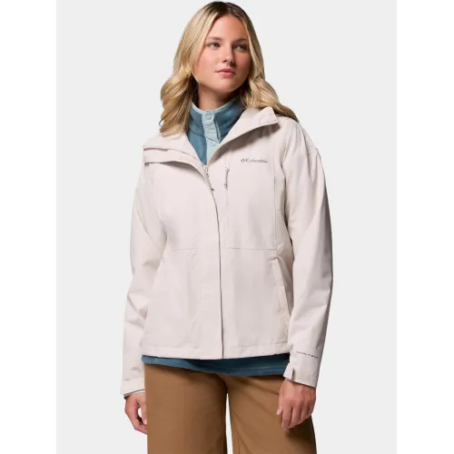 Columbia Hikebound II Jacket Női Utcai Kabát 278-Dark Stone