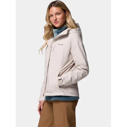 Columbia Hikebound II Jacket Női Utcai Kabát 278-Dark Stone