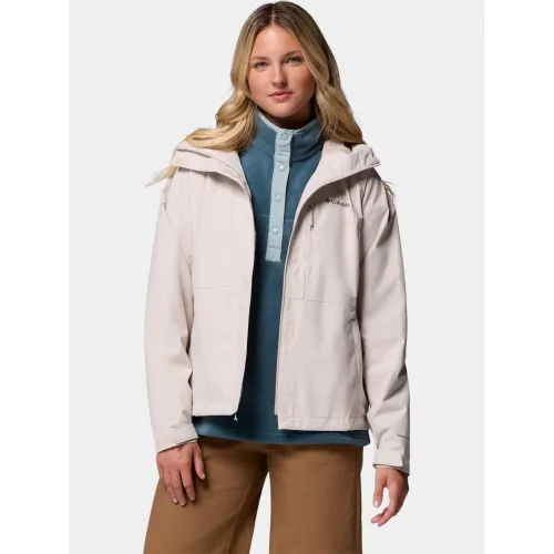 Columbia Hikebound II Jacket Női Utcai Kabát 278-Dark Stone