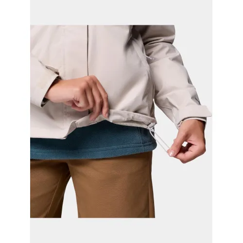 Columbia Hikebound II Jacket Női Utcai Kabát 278-Dark Stone