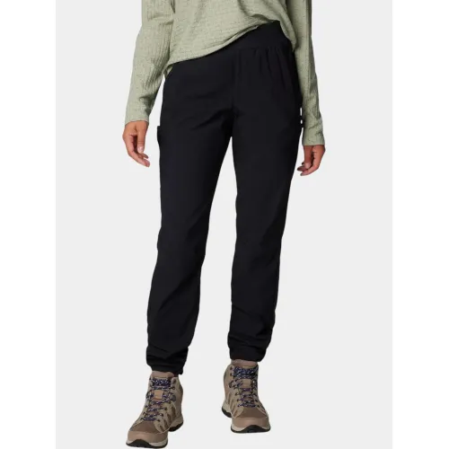 Columbia Leslie Falls Pull-On Pant Női Túranadrág, esőnadrág 010-Black