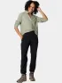 Columbia Leslie Falls Pull-On Pant Női Túranadrág, esőnadrág 010-Black