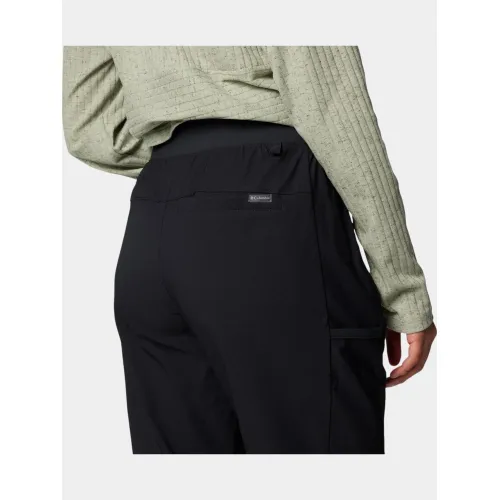 Columbia Leslie Falls Pull-On Pant Női Túranadrág, esőnadrág 010-Black
