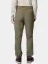 Columbia Leslie Falls Pull-On Pant Női Túranadrág, esőnadrág 397-Stone Green