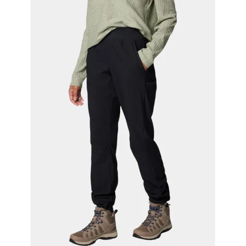 Columbia Leslie Falls Pull-On Pant Női Túranadrág, esőnadrág 010-Black