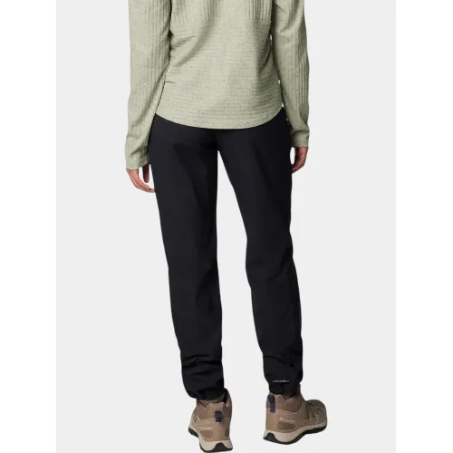 Columbia Leslie Falls Pull-On Pant Női Túranadrág, esőnadrág 010-Black