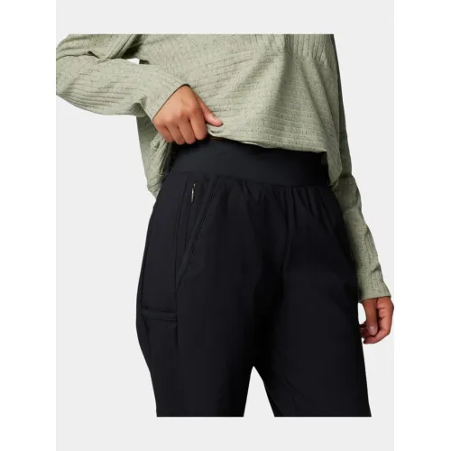 Columbia Leslie Falls Pull-On Pant Női Túranadrág, esőnadrág 010-Black