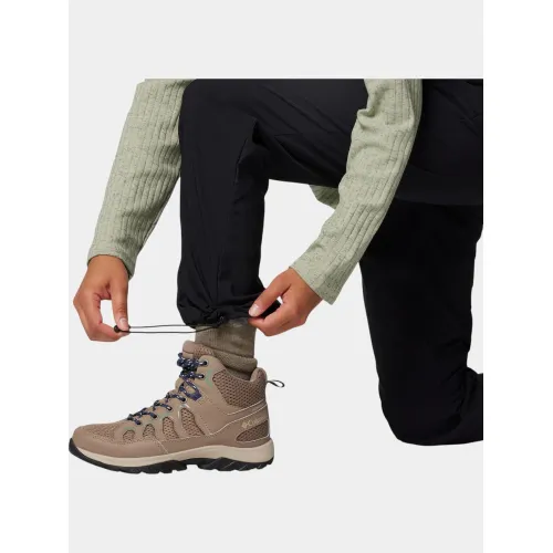 Columbia Leslie Falls Pull-On Pant Női Túranadrág, esőnadrág 010-Black