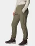 Columbia Leslie Falls Pull-On Pant Női Túranadrág, esőnadrág 397-Stone Green