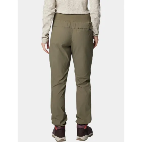 Columbia Leslie Falls Pull-On Pant Női Túranadrág, esőnadrág 397-Stone Green