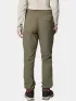 Columbia Leslie Falls Pull-On Pant Női Túranadrág, esőnadrág 397-Stone Green