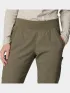 Columbia Leslie Falls Pull-On Pant Női Túranadrág, esőnadrág 397-Stone Green
