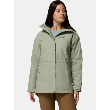 Columbia Hikebound II Long Insulated Jacket