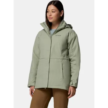 Columbia Hikebound II Long Insulated Jacket