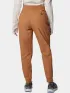 Columbia Leslie Falls Jogger II Női Túranadrág, esőnadrág 224-Camel Brown