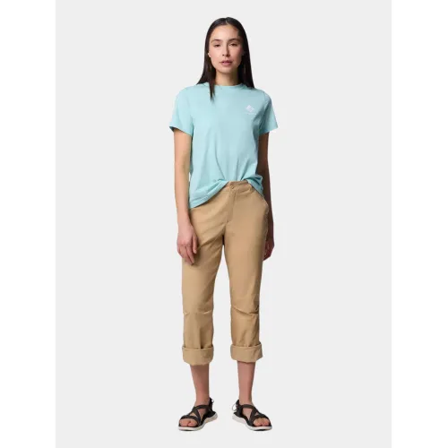 Columbia Leslie Falls Pant II Női Túranadrág, esőnadrág 262-Canoe