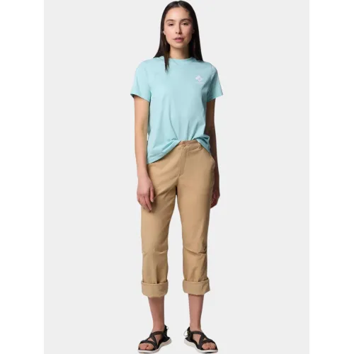 Columbia Leslie Falls Pant II Női Túranadrág, esőnadrág 262-Canoe