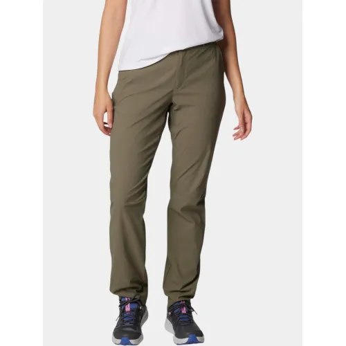 Columbia Leslie Falls Pant II Női Túranadrág, esőnadrág 397-Stone Green