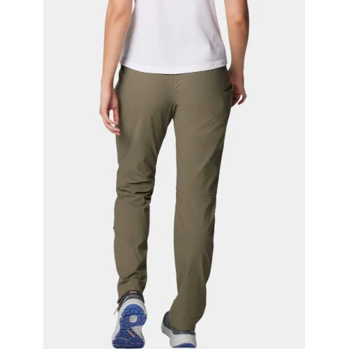 Columbia Leslie Falls Pant II Női Túranadrág, esőnadrág 397-Stone Green