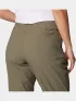 Columbia Leslie Falls Pant II Női Túranadrág, esőnadrág 397-Stone Green