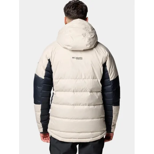 Columbia Roaring Fork II Down Jacket Columbia Roaring Fork II Down Jacket Férfi Síkabát, Snowboard kabát 278-Dark Stone