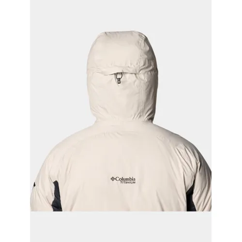Columbia Roaring Fork II Down Jacket Columbia Roaring Fork II Down Jacket Férfi Síkabát, Snowboard kabát 278-Dark Stone