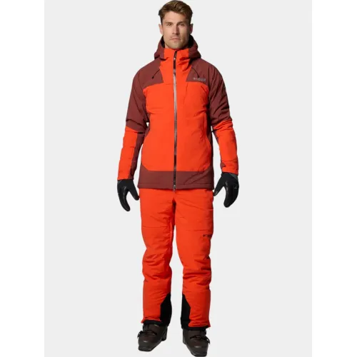 Columbia Cirque Bowl Jacket Columbia Cirque Bowl Jacket Férfi Síkabát, Snowboard kabát 681-Spice