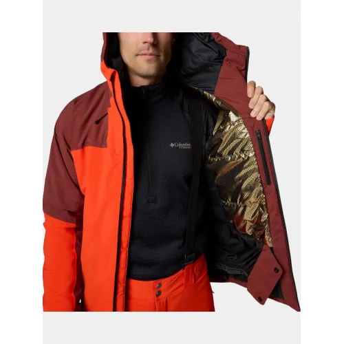 Columbia Cirque Bowl Jacket Columbia Cirque Bowl Jacket Férfi Síkabát, Snowboard kabát 681-Spice