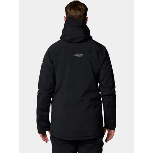 Columbia Cirque Bowl Jacket Férfi Síkabát 010-Black