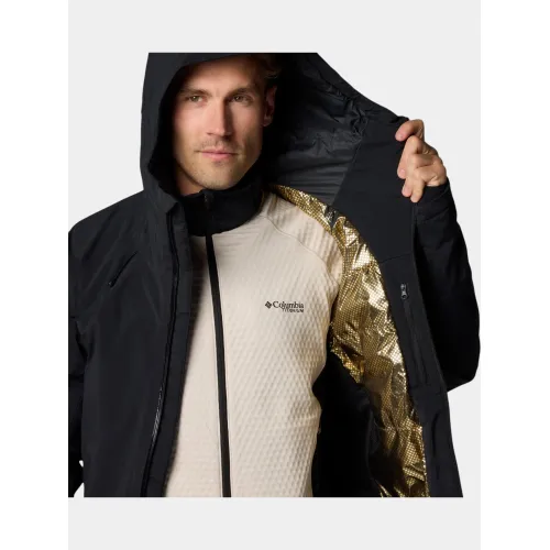 Columbia Cirque Bowl Jacket Férfi Síkabát 010-Black