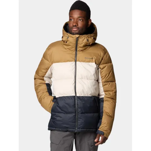 Columbia Slope Style Jacket Columbia Slope Style Jacket Férfi Síkabát, Snowboard kabát 257-Delta