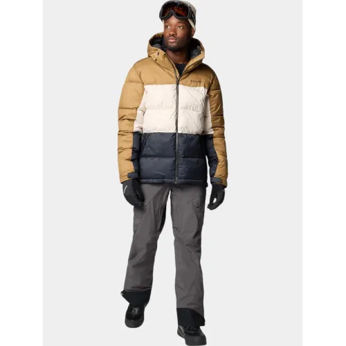 Columbia Slope Style Jacket Columbia Slope Style Jacket Férfi Síkabát, Snowboard kabát 257-Delta