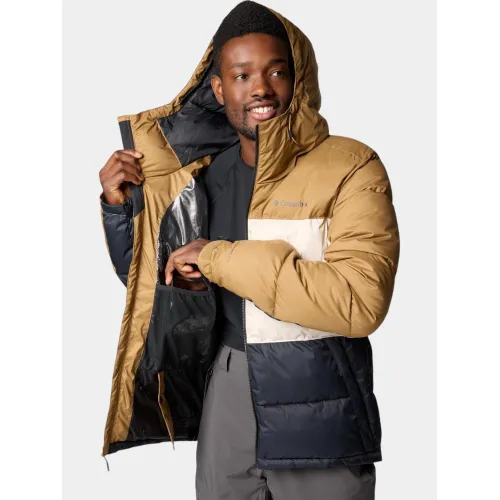 Columbia Slope Style Jacket Columbia Slope Style Jacket Férfi Síkabát, Snowboard kabát 257-Delta
